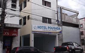 Hotel e Pousada Vila de São Vicente